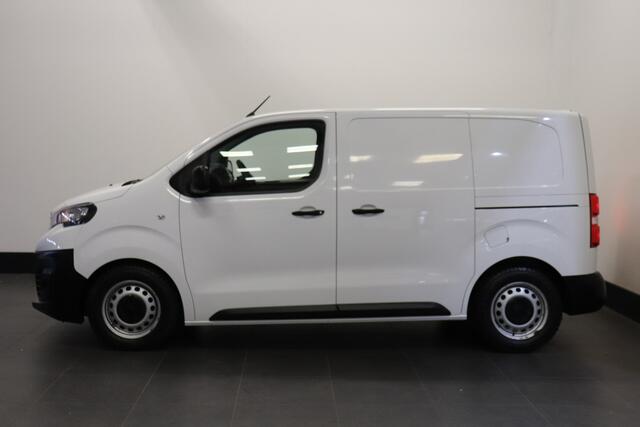 Peugeot EXPERT 2.0 BlueHDI 122PK Automaat 2x Schuifdeur EURO 6 - Airco - Cruise - PDC - ¤11.900,- Excl.