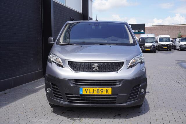 Peugeot EXPERT 2.0 BlueHDI 122 PK Automaat EURO 6 - A/C Climate - Cruise - Camera - ¤ 13.900,- Excl.