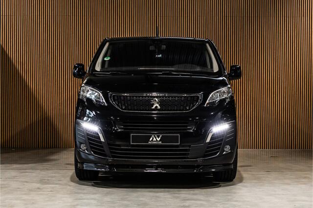 Peugeot EXPERT 2.0 BlueHDI Long DC | Dubbel cabine | Navigatie | Camera | CarPlay | Climate control | Trekhaak | Niewe APK | Orig. NL Auto