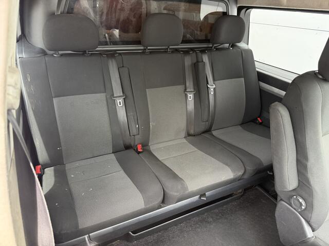 Peugeot EXPERT 2.0 HDI DC 123PK Dubbele Cabine L3 Trekhaak DoKa Navigatie Climate control Navigatie Cruise control Carplay Parkeersensoren