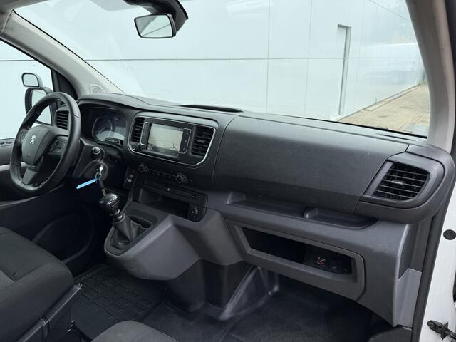 Peugeot EXPERT 2.0 HDI DC 123PK Dubbele Cabine L3 Trekhaak DoKa Navigatie Climate control Navigatie Cruise control Carplay Parkeersensoren