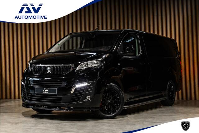 Peugeot EXPERT 2.0 BlueHDI Long DC | Dubbel cabine | Navigatie | Camera | CarPlay | Climate control | Trekhaak | Dodehoek detector | Nieuwe APK