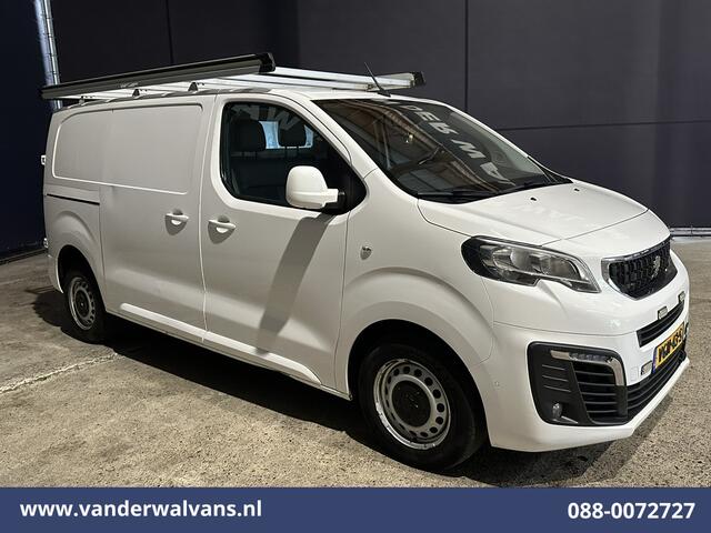 Peugeot EXPERT 1.5 BlueHDI 102pk L2H1 Euro6 Airco | Camera | Navigatie | Imperiaal | Apple Carplay | Cruisecontrol Android Auto, Trekhaak, Parkeersensoren, Bijrijdersbank