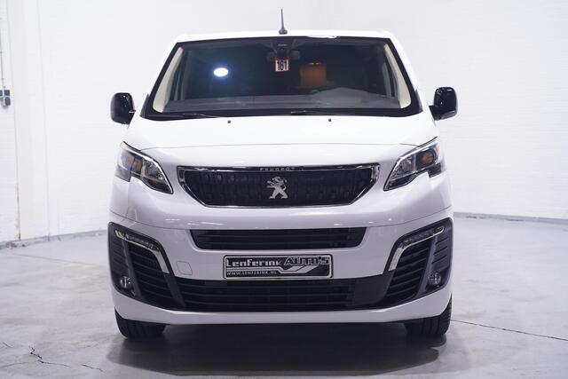 Peugeot EXPERT 2.0 HDI 180 pk L3 Dubbel Cabine Aut. Xenon, Navi Camera, Standkachel, Trekhaak, PDC V+A, 5-Zits