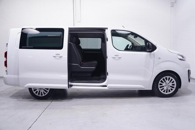 Peugeot EXPERT 2.0 HDI 180 pk L3 Dubbel Cabine Aut. Xenon, Navi Camera, Standkachel, Trekhaak, PDC V+A, 5-Zits