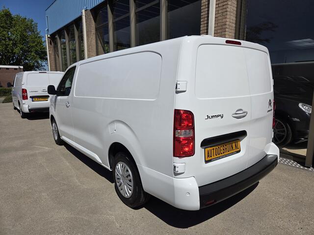 Peugeot EXPERT / Citroen Jumpy 2.0 BlueHDI 120Pk XL (L3) Automaat Climatecontrol Cruisecontrol Achteruitrijcamera