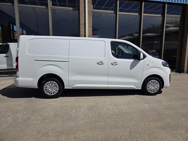Peugeot EXPERT / Citroen Jumpy 2.0 BlueHDI 120Pk XL (L3) Automaat Climatecontrol Cruisecontrol Achteruitrijcamera