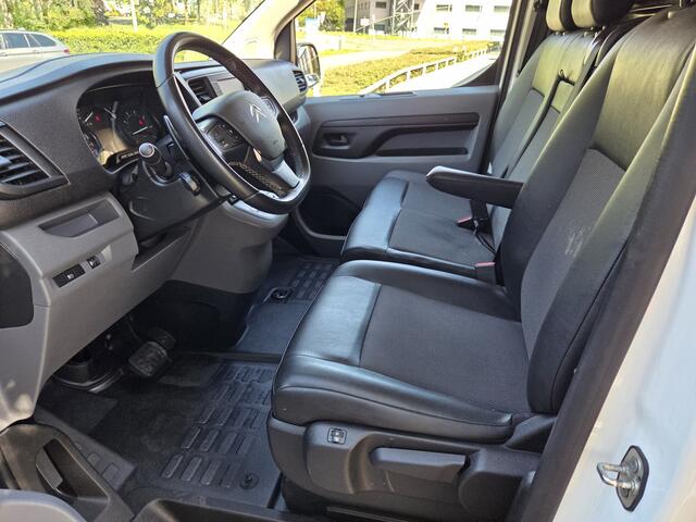 Peugeot EXPERT / Citroen Jumpy 2.0 BlueHDI 120Pk XL (L3) Automaat Climatecontrol Cruisecontrol Achteruitrijcamera