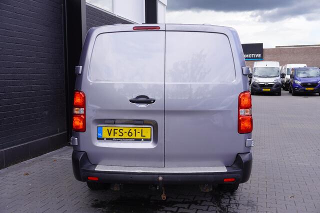 Peugeot EXPERT 2.0 BlueHDI 122 PK L3 2x Schuifdeur EURO 6 - Airco - Navi - Cruise - Camera - ¤ 13.900,- Excl.
