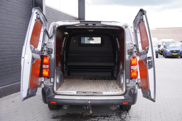 Peugeot EXPERT 2.0 BlueHDI 122 PK L3 2x Schuifdeur EURO 6 - Airco - Navi - Cruise - Camera - ¤ 13.900,- Excl.