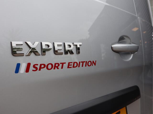 Peugeot EXPERT 2.0 BlueHDI 177pk Euro 6 Automaat - Sport Edition - L3 Extra Lang - Cruise - Camera