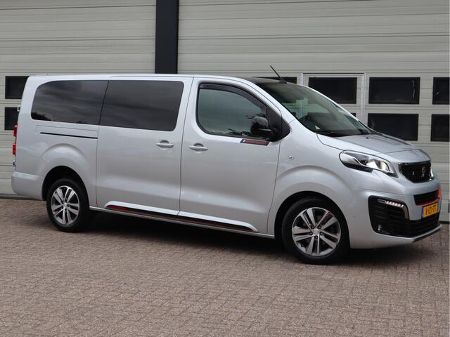 Peugeot EXPERT 2.0 BlueHDI 177pk Euro 6 Automaat - Sport Edition - L3 Extra Lang - Cruise - Camera
