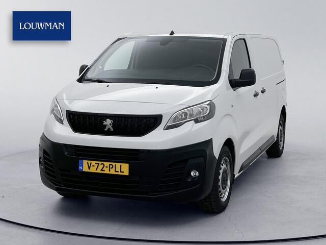 Peugeot EXPERT 2.0 BlueHDI 145pk L2 Automaat Schuifdeur L+R Stoelverwaring Cruise control