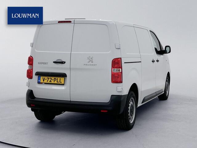 Peugeot EXPERT 2.0 BlueHDI 145pk L2 Automaat Schuifdeur L+R Stoelverwaring Cruise control