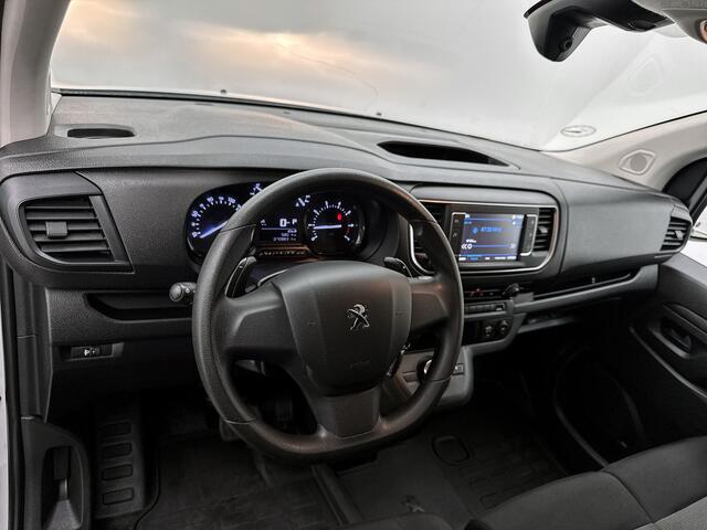 Peugeot EXPERT 2.0 BlueHDI 145pk L2 Automaat Schuifdeur L+R Stoelverwaring Cruise control