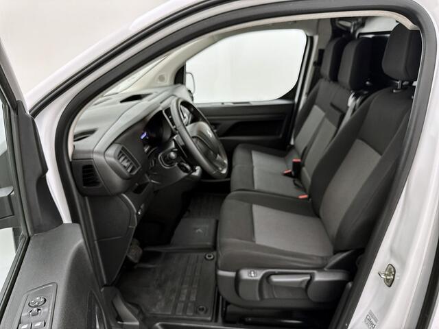 Peugeot EXPERT 2.0 BlueHDI 145pk L2 Automaat Schuifdeur L+R Stoelverwaring Cruise control