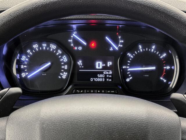 Peugeot EXPERT 2.0 BlueHDI 145pk L2 Automaat Schuifdeur L+R Stoelverwaring Cruise control