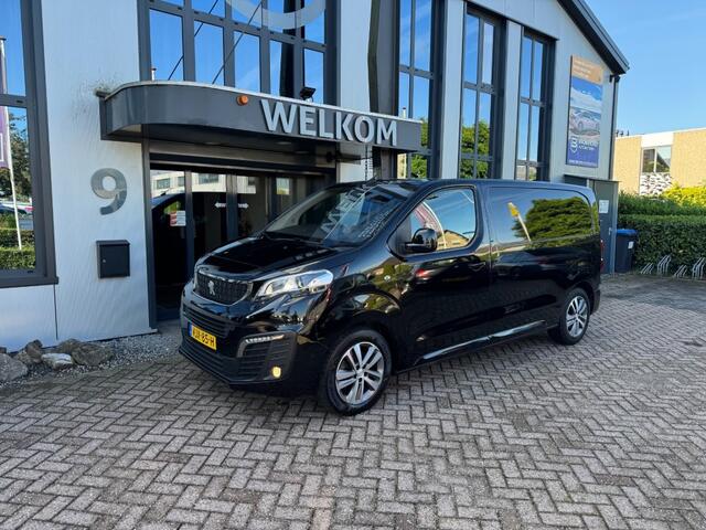 Peugeot EXPERT 2.0 BlueHDI 177PK Autmaat L2, Head-up, Leer, Navi, PDC, LM-velgen