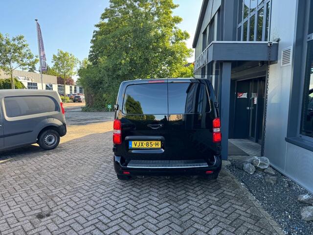 Peugeot EXPERT 2.0 BlueHDI 177PK Autmaat L2, Head-up, Leer, Navi, PDC, LM-velgen
