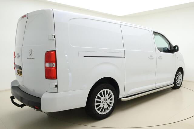 Peugeot EXPERT 2.0 BlueHDi 145 L3 | Trekhaak | Stoelverwarming | Stuurbediening | Achteruitrijcamera | Parkeersensoren | Cruise control | Climate control | Apple/Android auto