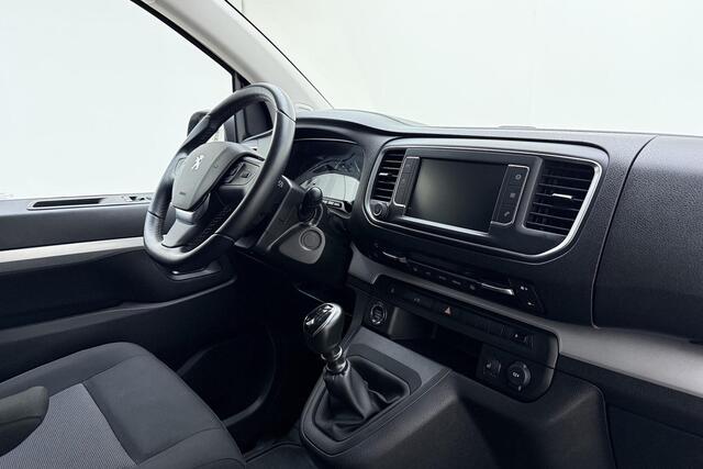 Peugeot EXPERT 2.0 BlueHDi 145 L3 | Trekhaak | Stoelverwarming | Stuurbediening | Achteruitrijcamera | Parkeersensoren | Cruise control | Climate control | Apple/Android auto