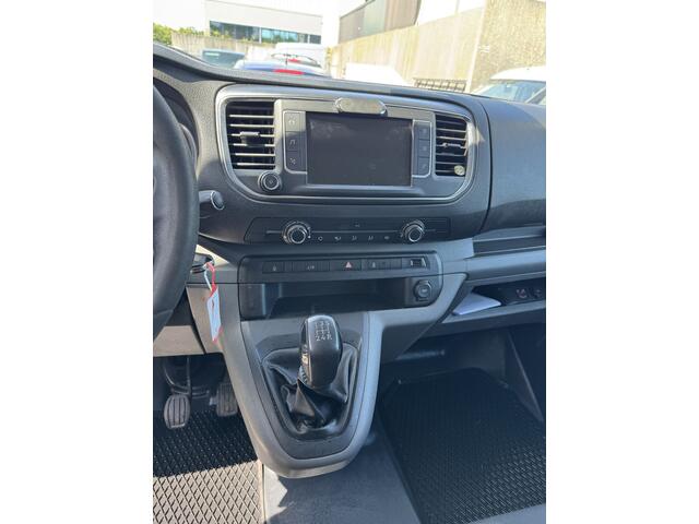 Peugeot EXPERT 226C 1.6 BlueHDI 95 EURO 6 3 zits airco
