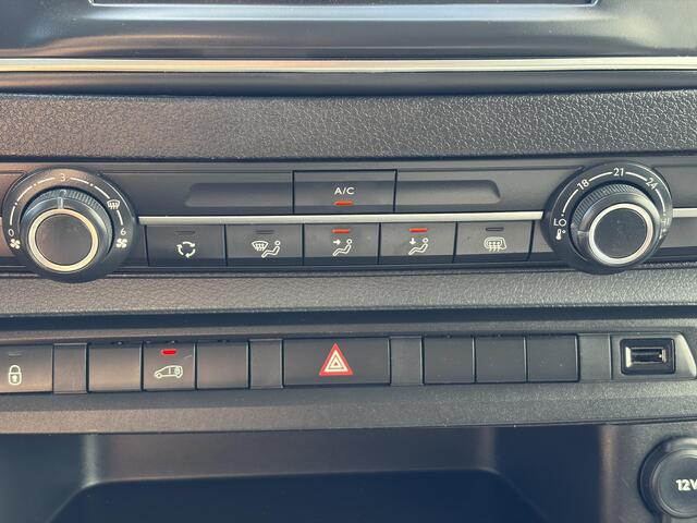 Peugeot EXPERT 1.5 BlueHDI 100 Premium*NAVI*CRUISE*A/C*TEL*3PERS*