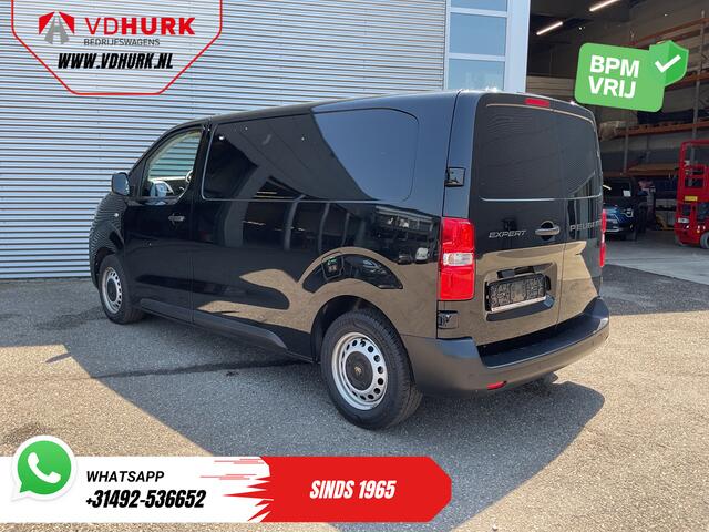 Peugeot EXPERT 2.0 HDI 145 pk Aut. L2 Virtual Cockpit/ Cruise/ Airco/ PDC/ DAB