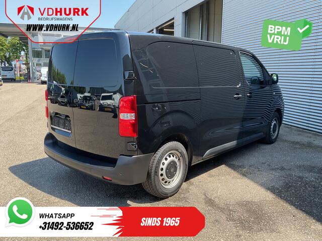 Peugeot EXPERT 2.0 HDI 145 pk Aut. L2 Virtual Cockpit/ Cruise/ Airco/ PDC/ DAB