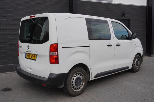 Peugeot EXPERT 2.0 BlueHDI 122PK Automaat EURO 6 - Airco - Cruise - PDC - ¤11.900,- Excl.