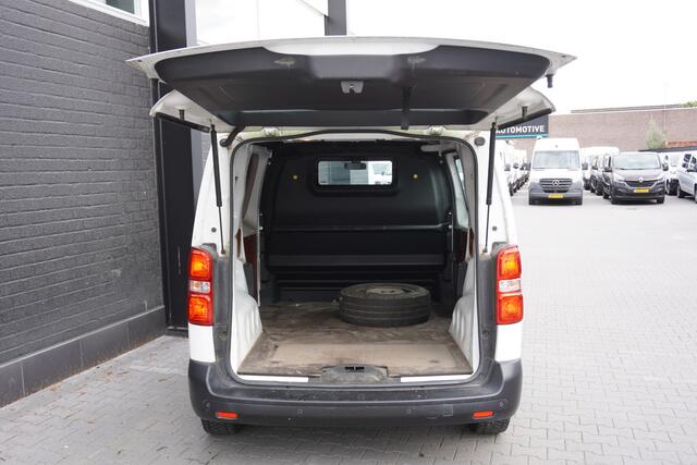 Peugeot EXPERT 2.0 BlueHDI 122PK Automaat EURO 6 - Airco - Cruise - PDC - ¤11.900,- Excl.