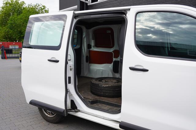 Peugeot EXPERT 2.0 BlueHDI 122PK Automaat EURO 6 - Airco - Cruise - PDC - ¤11.900,- Excl.