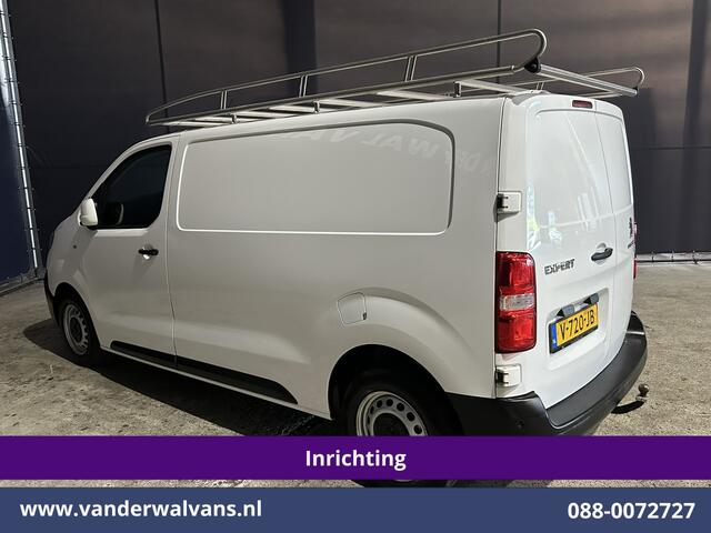 Peugeot EXPERT 2.0 BlueHDI 123pk L2H1 Inrichting Euro6 Airco | Navigatie | Apple Carplay | Cruisecontrol | Imperiaal 2500kg Trekhaak, Parkeersensoren