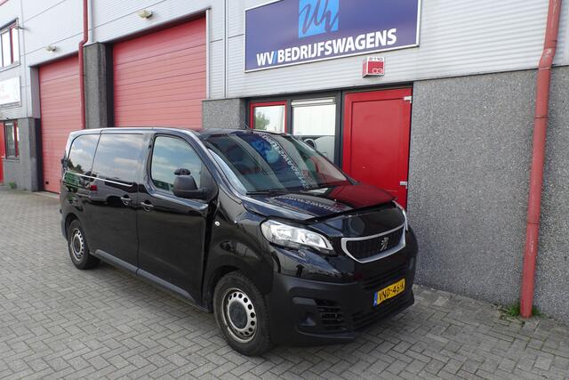 Peugeot EXPERT 2.0 BlueHDI 120 Standard Premium airco navi automaat