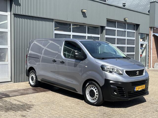 Peugeot EXPERT 1.5 BlueHDI Marge BTW en BPM vrij!! Airco Cruise controle Navigatiesysteem 2-Persoons Parkeerhulp achter Apple carplay 1e eigenaar Euro 6 Bpm en Btw vrij voor particulier gebruik !!