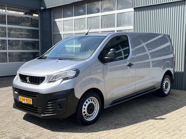 Peugeot EXPERT 1.5 BlueHDI Marge BTW en BPM vrij!! Airco Cruise controle Navigatiesysteem 2-Persoons Parkeerhulp achter Apple carplay 1e eigenaar Euro 6 Bpm en Btw vrij voor particulier gebruik !!
