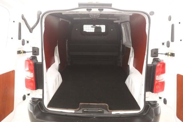 Peugeot EXPERT 1.5 BlueHDI L2H1 | Airco | Cruise | 3 Zits | Carplay | Trekhaak | Parkeersens.