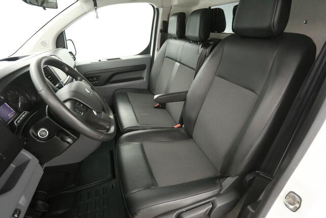 Peugeot EXPERT 1.5 BlueHDI L2H1 | Airco | Cruise | 3 Zits | Carplay | Trekhaak | Parkeersens.
