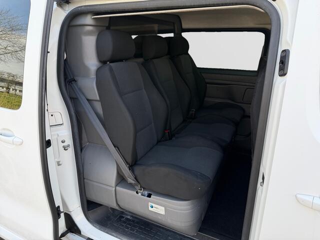 Peugeot EXPERT 231S 2.0 BlueHDI 120 Premium Pack Carplay, Android Auto, Camera, 2500kg Trekgewicht, Imperiaal