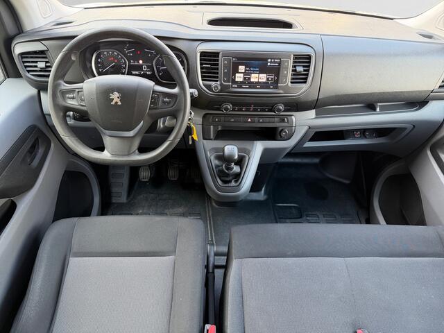 Peugeot EXPERT 231S 2.0 BlueHDI 120 Premium Pack Carplay, Android Auto, Camera, 2500kg Trekgewicht, Imperiaal