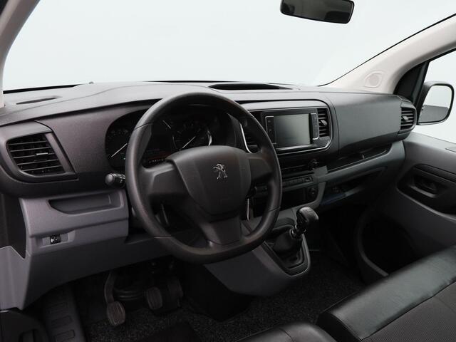 Peugeot EXPERT 1.5 BlueHDi 100 Standard Premium | Cruise Control | Airco | Parkeersensoren | Schuifdeur Rechts | 45.284 Km !!