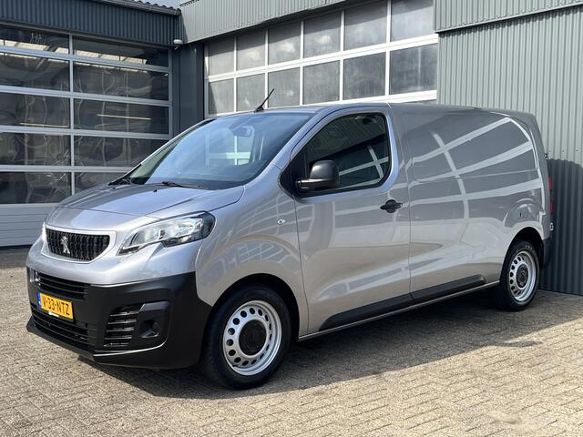 Peugeot EXPERT 1.5 BlueHDI Marge BTW en BPM vrij!! Airco Cruise controle Navigatiesysteem 2-Persoons Parkeerhulp achter Apple carplay 1e eigenaar Euro 6 Bpm en Btw vrij voor particulier gebruik !!