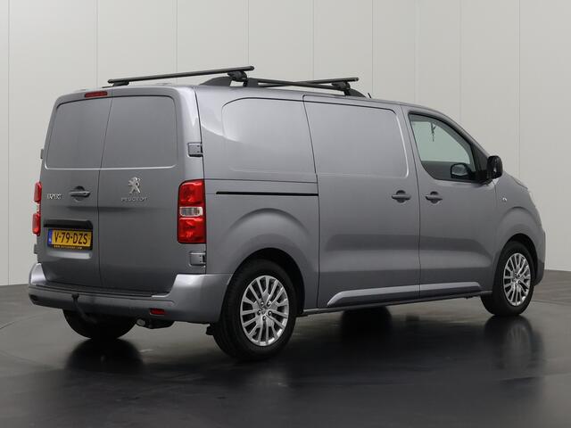 Peugeot EXPERT 2.0 BlueHDI 145PK S&S Lang | Multimedia | Navigatie | Trekhaak | 3-Zit | Dakdragers