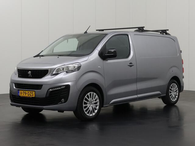 Peugeot EXPERT 2.0 BlueHDI 145PK S&S Lang | Multimedia | Navigatie | Trekhaak | 3-Zit | Dakdragers