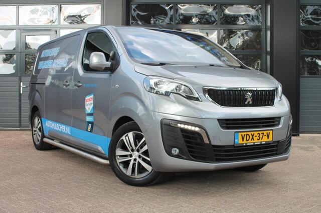 Peugeot EXPERT 2.0 BlueHDI 120 Standard Asphalt Automaat. 1e eigenaar **NL-Auto**