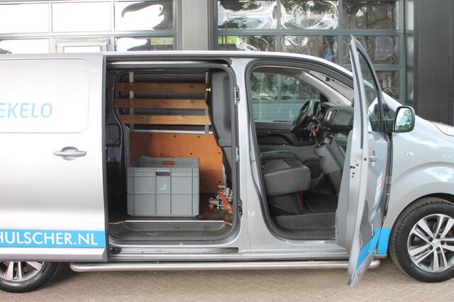 Peugeot EXPERT 2.0 BlueHDI 120 Standard Asphalt Automaat. 1e eigenaar **NL-Auto**