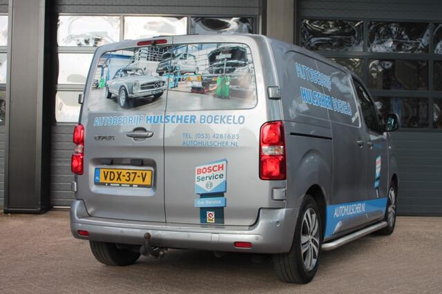 Peugeot EXPERT 2.0 BlueHDI 120 Standard Asphalt Automaat. 1e eigenaar **NL-Auto**