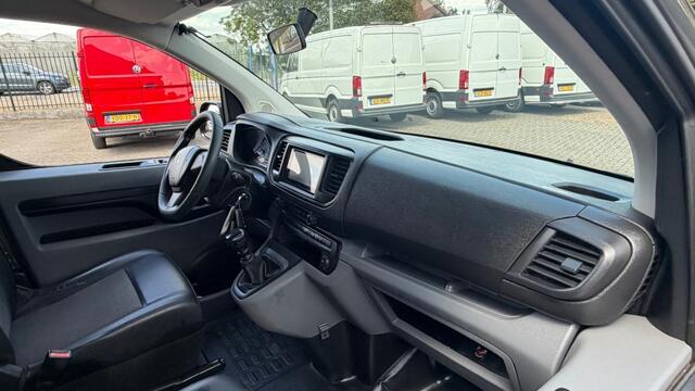 Peugeot EXPERT 2.0 HDI 110KW 150PK L2H1 EURO 6 CRUISE CONTROL/ TREKHAAK/ AUDIO