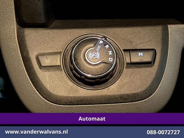 Peugeot EXPERT 2.0 Blue HDI 122pk Automaat L2H1 | Airco | Cruisecontrol | Camera | PDC V+A | LMV Stoelverwarming, Apple Carplay & Android Auto, Sidebars, 3-Zits