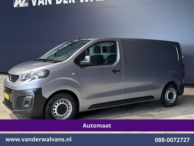Peugeot EXPERT 2.0 Blue HDI 122pk Automaat L2H1 Euro6 Airco | Cruisecontrol | Apple Carplay | Android Auto Parkeersensoren